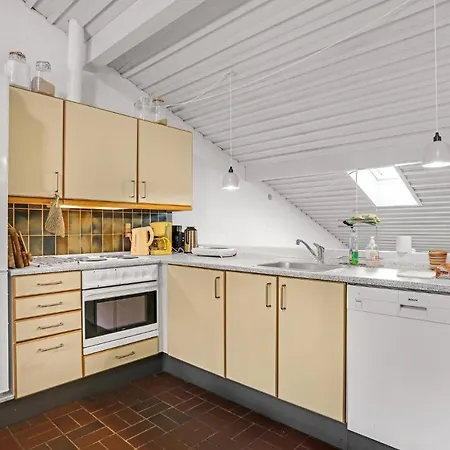 Cozy In With Kitchen Allinge-Sandvig