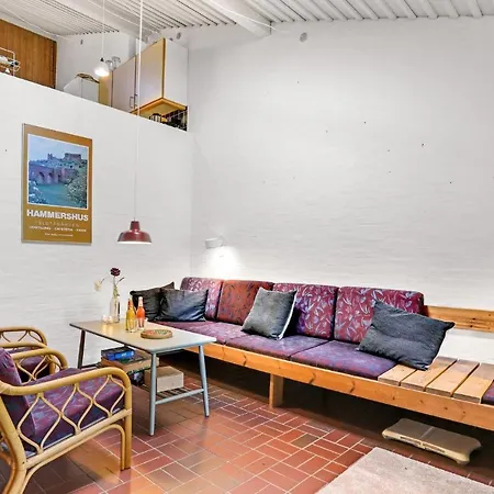 Cozy In With Kitchen *