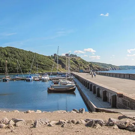 Cozy In With Kitchen