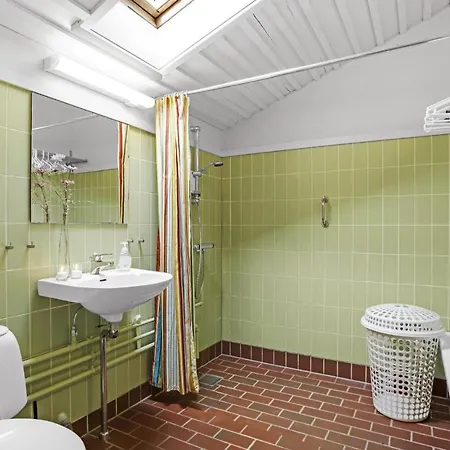 Lägenhet Cozy In With Kitchen Allinge-Sandvig
